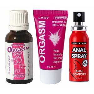 Pachet Intensitate Și Confort — Kit Cupid Labs pe Denysa.ro