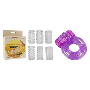 Pachet Intensitate și Plăcere - Kit 3 în 1