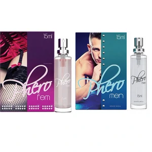 Pachet Parfum Feromoni Pheromen Și PheroFem pe Denysa.ro