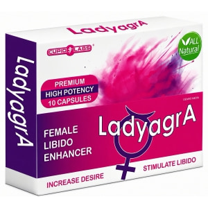 Pachet Spray Stud 100 Original + Pastile Libido Ladyagra 10buc