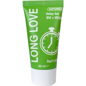 Pachet Gel Ejaculare Precoce Long Love 50ml + Picături Afrodisiace Spanish Fly 20ml