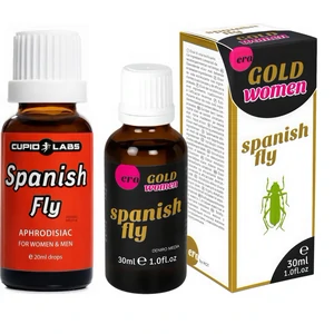 Pachet Picături Afrodisiace Spanish Fly 20ml + Afrodisiac Spanish Fly Strong Gold Women 30ml Pachet Picături Afrodisiace Spanish Fly 20ml + Afrodisiac Spanish Fly Strong Gold Women 30ml pe Denysa.ro