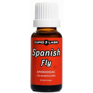 Pachet Parfum Feromoni PheroFem + Picături Afrodisiace Spanish Fly