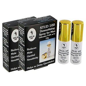 Pachet Promoțional 2 x Spray Stud 100 pe Denysa.ro