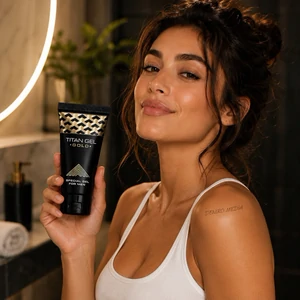 Pachet Promoțional 2 x Titan Gel Gold 50ml