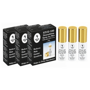 Pachet Promoțional 3 x Spray Stud 100 Original pe Denysa.ro
