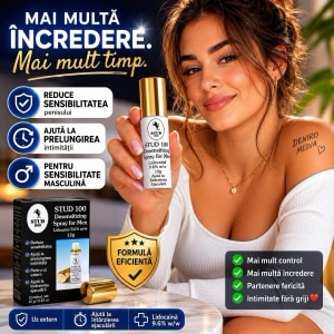 Pachet Promoțional 3 x Spray Stud 100 Original