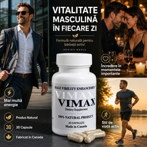 Pachet Promoțional 6 Flacoane Vimax