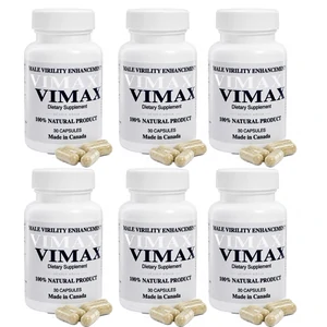 Pachet Promoțional 6 Flacoane Vimax Pachet Promoțional 6 Flacoane Vimax pe Denysa.ro