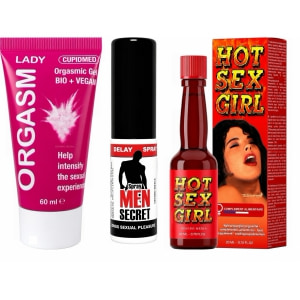 Pachet Putere și Pasiune: Kit pentru Noaptea Perfectă pe Denysa.ro
