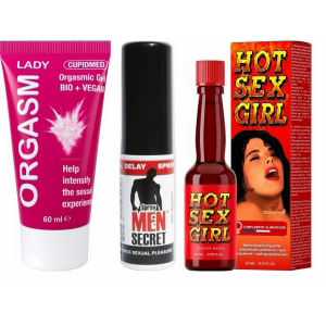 Pachet Putere și Pasiune: Kit pentru Noaptea Perfectă pe Denysa.ro
