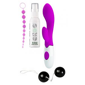 Pachet Seducție: Kit Intens pentru Plăcere și Tonus pe Denysa.ro