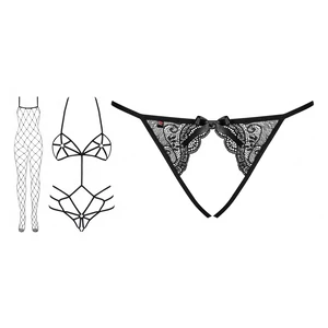 Pachet Seducție Totală: Kit Servitoare și Catsuit Pachet Seducție Totală: Kit Servitoare și Catsuit pe Denysa.ro