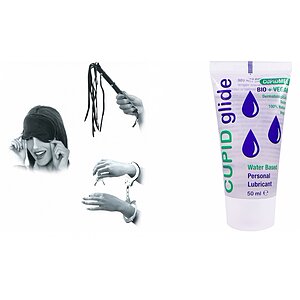Pachet Set Lovers Fantasy + Cupid Glide Bio pe Denysa.ro
