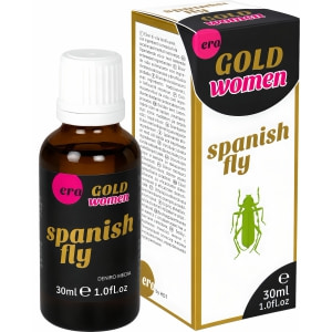 Pachet Spray Stud 100 Original + Afrodisiac Spanish Fly Strong Gold Women 30ml