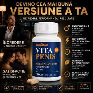 Pachet Virilitate: Instant și de Durată