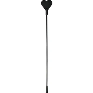 Paleta In Forma De Inima Neagra