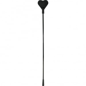 Paleta In Forma De Inima Neagra