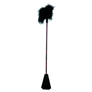 Paletă Scandal Feather Crop Negru pe Denysa.ro