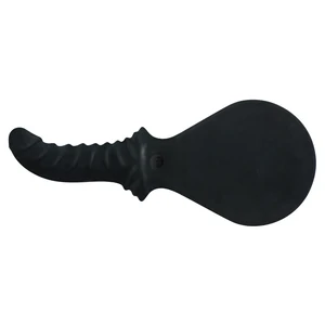 Paleta Pentru Dominare Si Jocuri Bdsm In Dormitor Paleta Buck Dich Din Silicon Negru