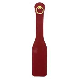 Paleta Rosie Piele Ecologica Paleta Paddle Pentru Spanking