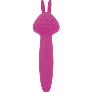 PalmPower - Vibez by PalmPower Waterproof Rabbit Wand Roz