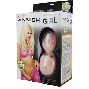 Păpușă Gonflabilă Finish Girl pe Denysa.ro