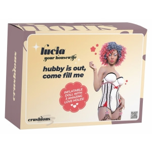Păpușă Gonflabilă Lucia Păpușă Gonflabilă Lucia pe Denysa.ro