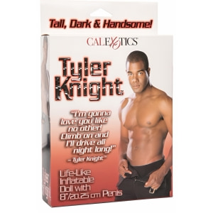 Papusa Gonflabila Tyler Knight