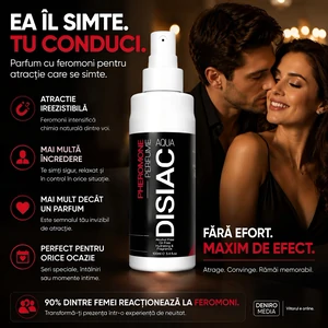 Parfum AquaDisiac Pentru Bărbați 15ml
