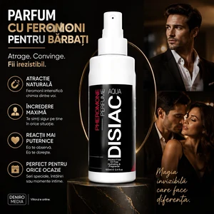 Parfum AquaDisiac Pentru Bărbați 15ml