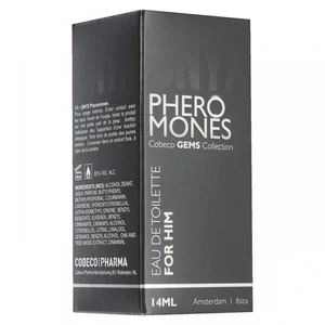 Parfum Barbati Cu Feromoni PheroMones 14ml