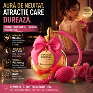 Parfum Bubblegum Strawberry Body Mist 100ml
