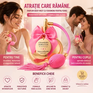 Parfum Bubblegum Strawberry Body Mist 100ml