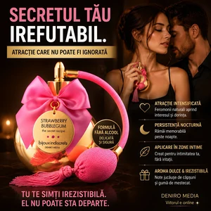 Parfum Bubblegum Strawberry Body Mist 100ml