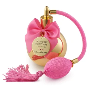 Parfum Bubblegum Body Mist Fara Alcool Parfum Bubblegum Strawberry Body Mist 100ml