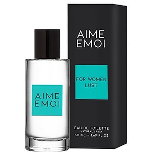 Parfum Cu Feromoni Aime Emoi 50 Ml