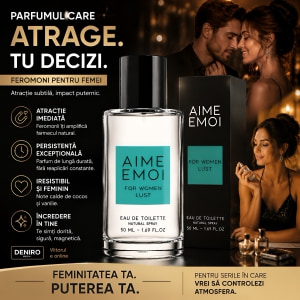 Parfum cu Feromoni Aime Emoi 50ml