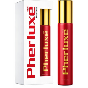 Parfum cu Feromoni Citric Pherluxe Red pentru Seducție pe Denysa.ro