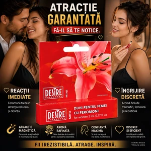 Parfum cu Feromoni Desire Women 5ml