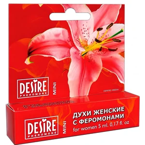 Parfum cu Feromoni Desire Women pe Denysa.ro