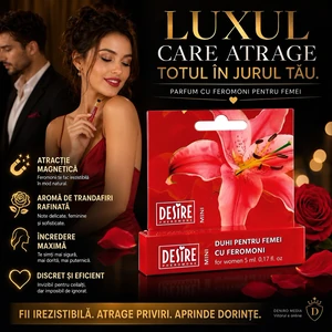 Parfum cu Feromoni Desire Women 5ml