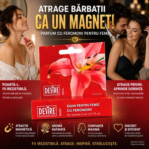 Parfum cu Feromoni Desire Women 5ml