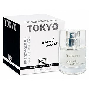 Parfum Cu Feromoni Pentru Femei Tokyo 30ml