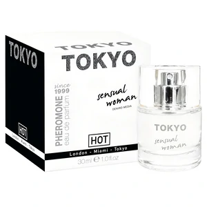 Parfum Cu Feromoni Femei Senzuale Tokyo pe Denysa.ro