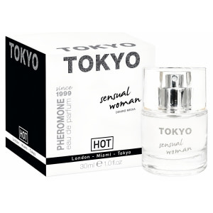 Parfum Cu Feromoni Femei Senzuale Tokyo pe Denysa.ro