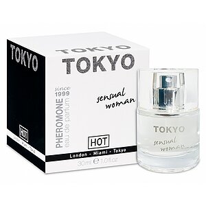 Parfum Cu Feromoni Barbati Parfum Cu Feromoni Femei Senzuale Tokyo 30ml