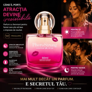 Parfum cu Feromoni HQ For Her PheroStrong  50ml