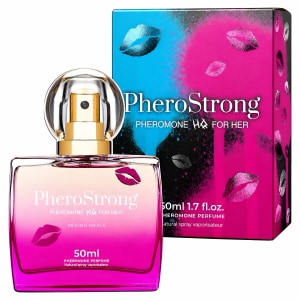 Parfum cu Feromoni HQ For Her PheroStrong pe Denysa.ro