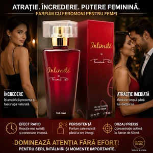 Parfum Cu Feromoni Intimite by Fernand Peril 50ml